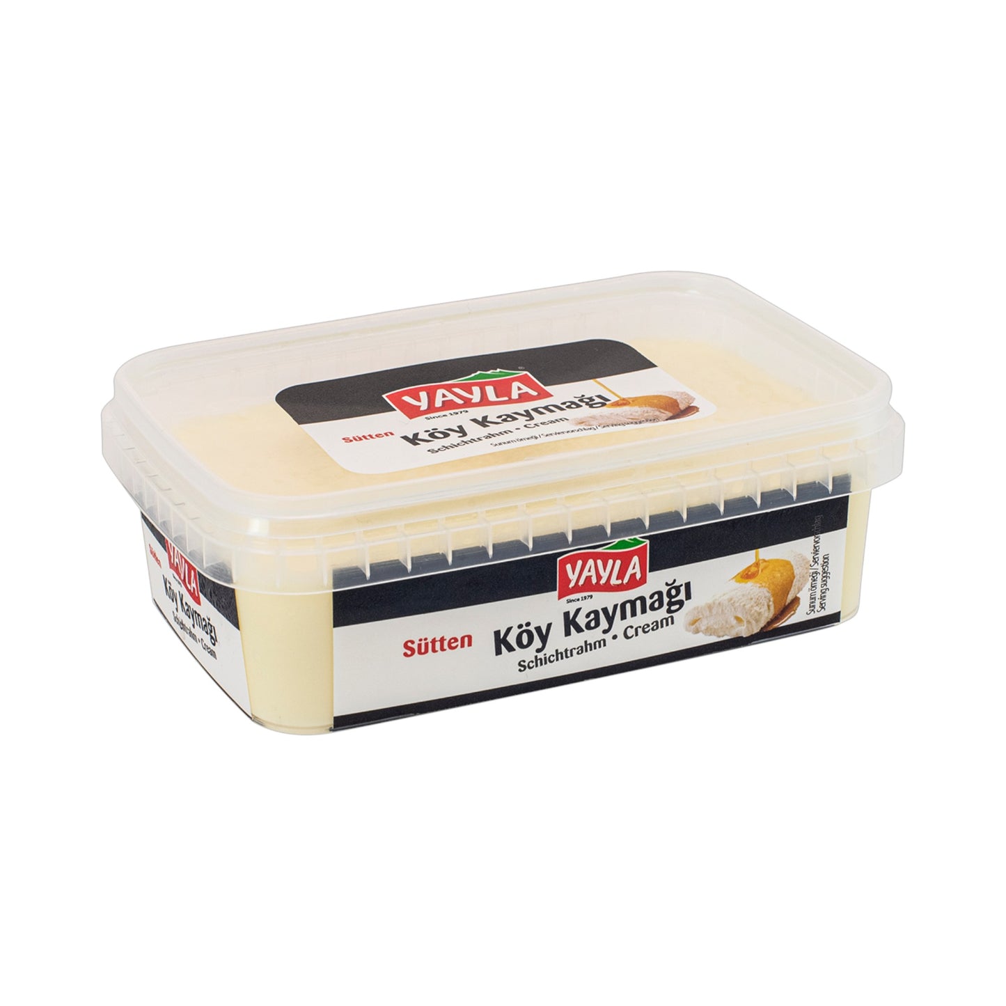 Yayla Köy Kaymağı 200 g