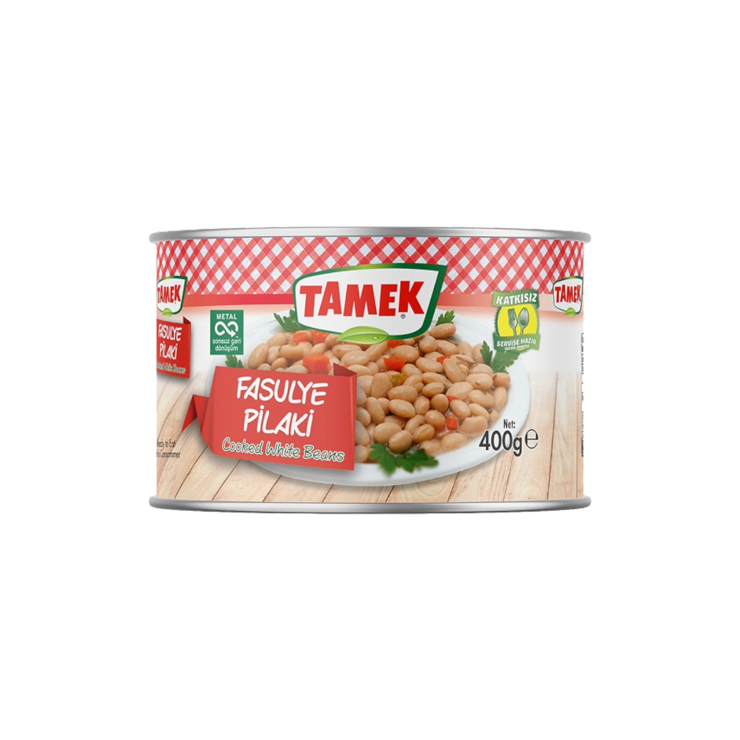 Tamek Fasulye Pilaki 400 g