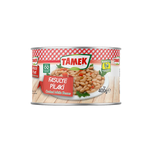Tamek Fasulye Pilaki 400 g