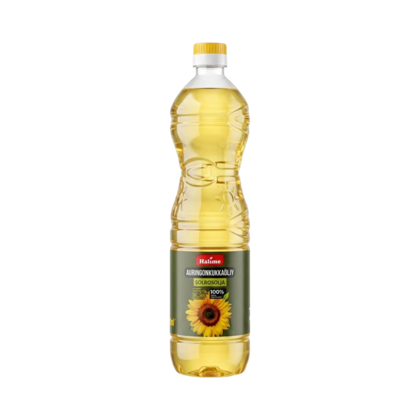 Halime Ayçiçek Yağı 800 ml