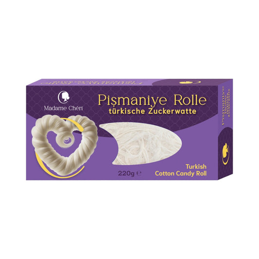 Madame Cheri Pişmaniye Sade 220 g