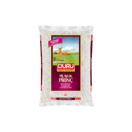 Duru Pilavlık Pirinç 1 Kg