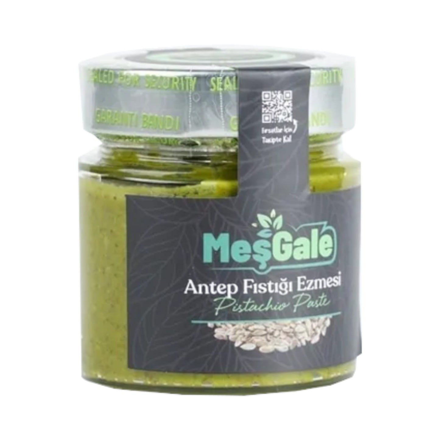 Meşgale Antep Fıstığı Kreması 200 g
