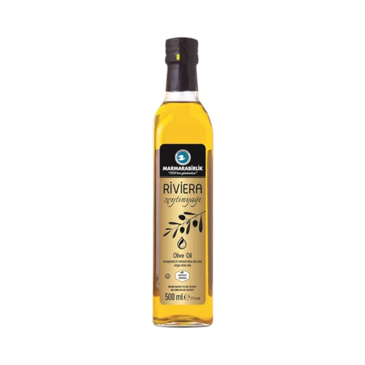 Marmarabirlik Riviera Zeytin Yağı 500 ml