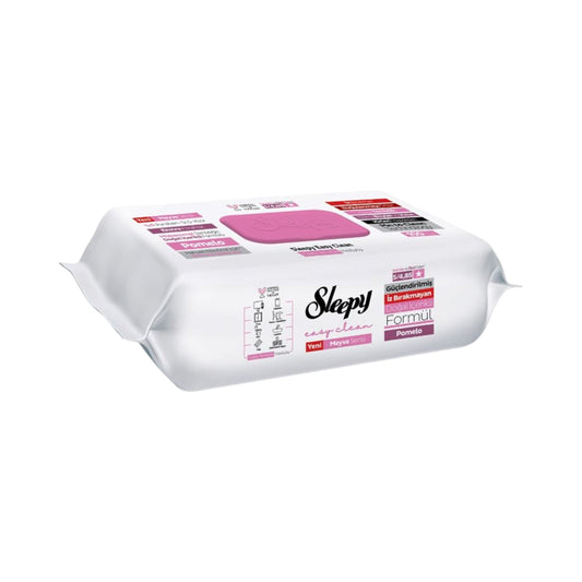 Sleepy Easy Clean Pomelo Pembe