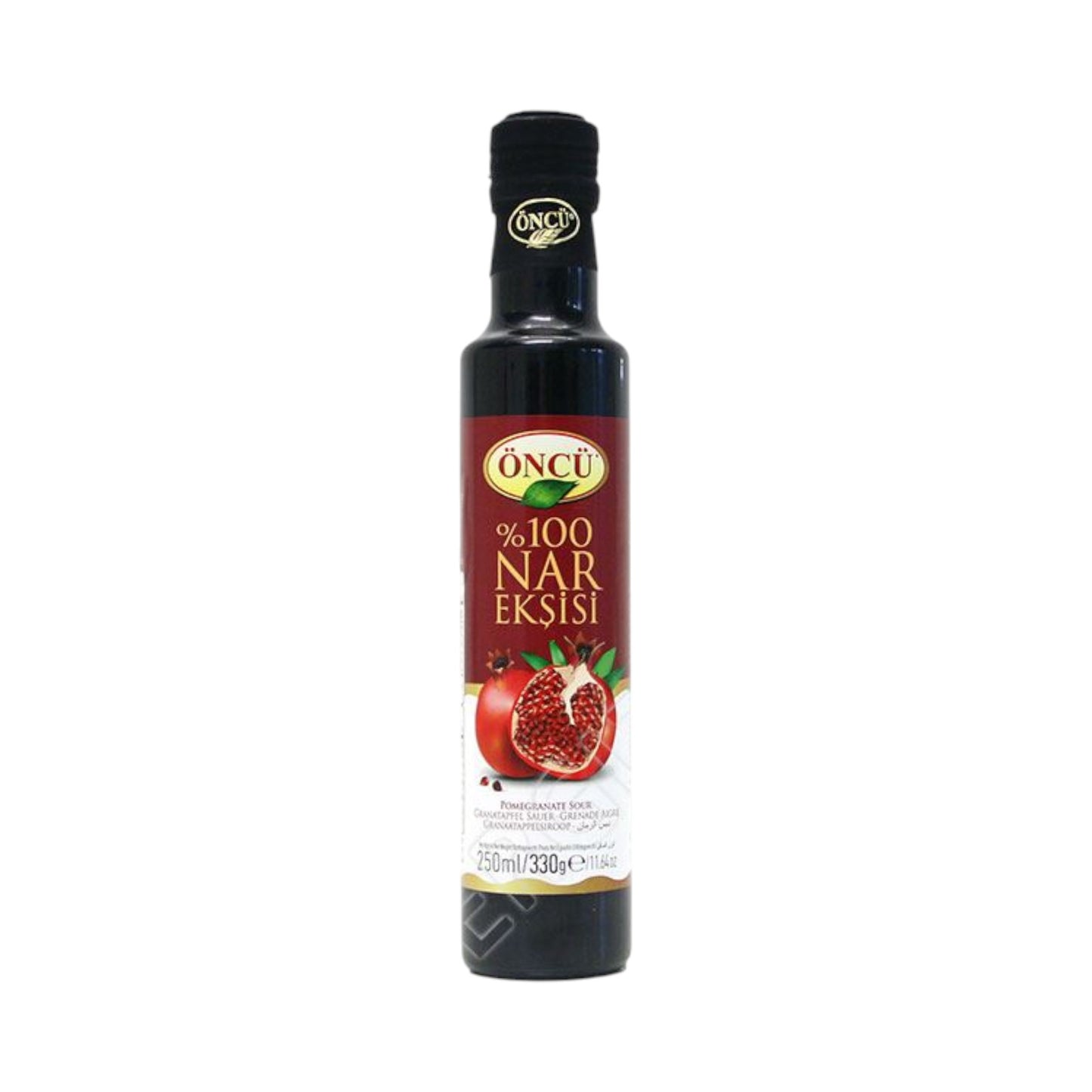Öncü 100% Nar Ekşisi 250 ml