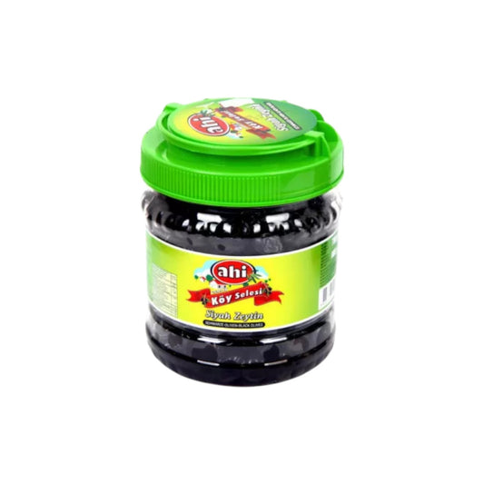 Ahi Köy Selesi Siyah Zeytin 700 g