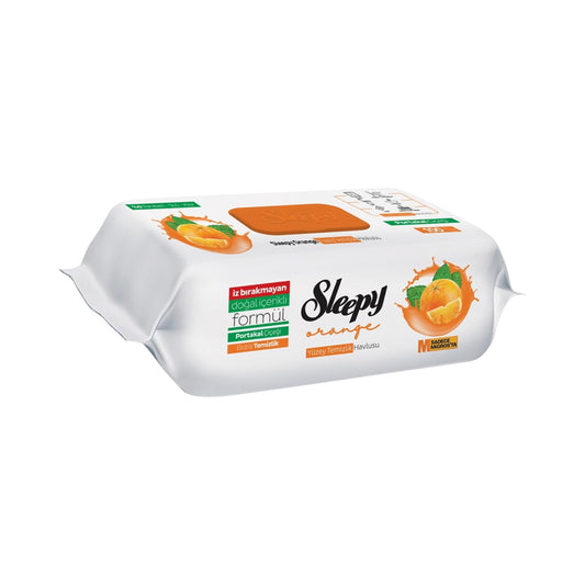Sleepy Easy Clean Portakal Turuncu