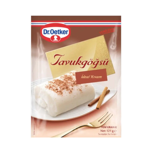 Dr. Oetker Tavukgöğsü 125 g
