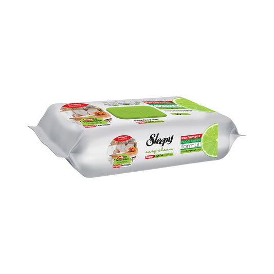 Sleepy Mutfak Havlusu Doğal Bergamot Yağlı