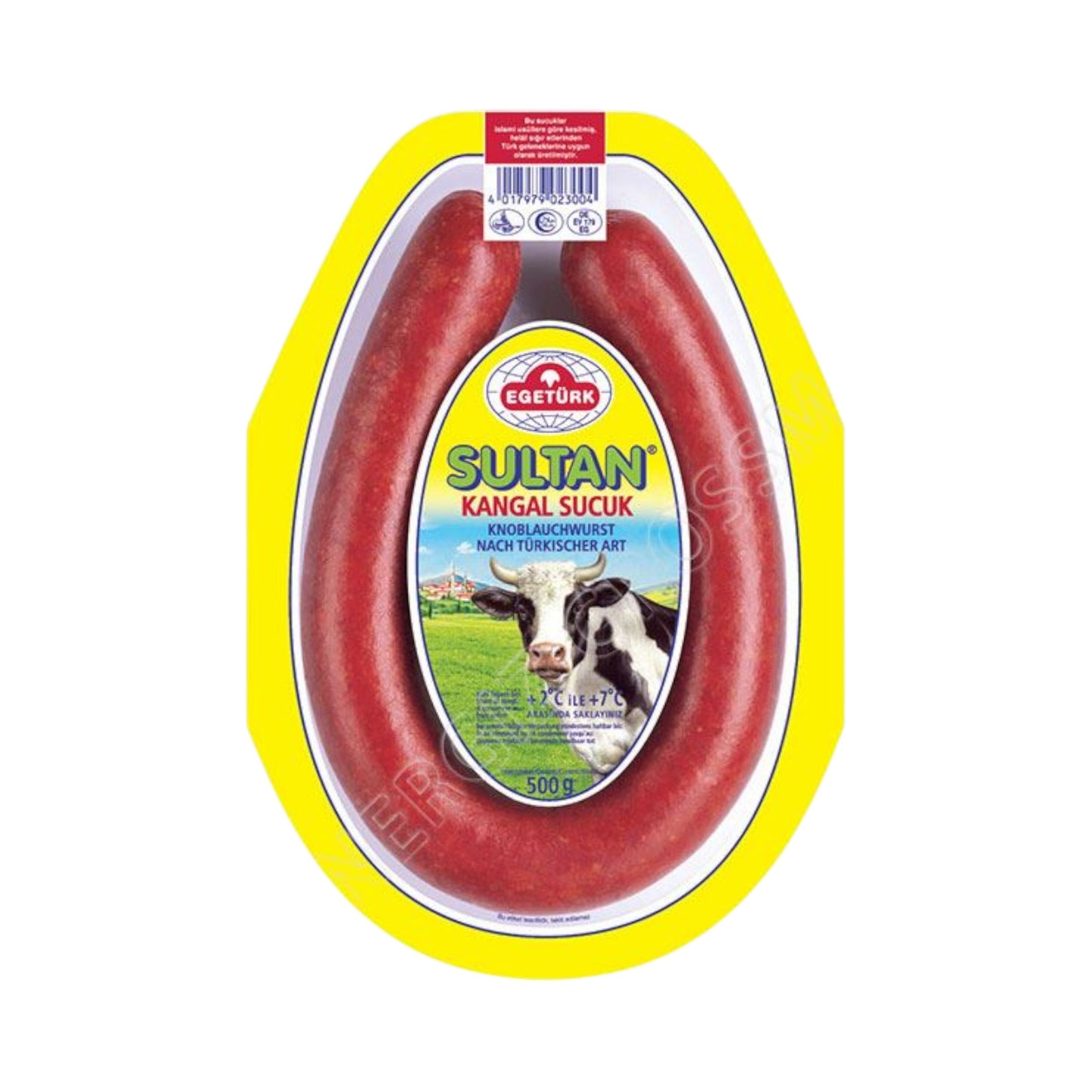 Egetürk Sultan Kangal Sucuk 500 g