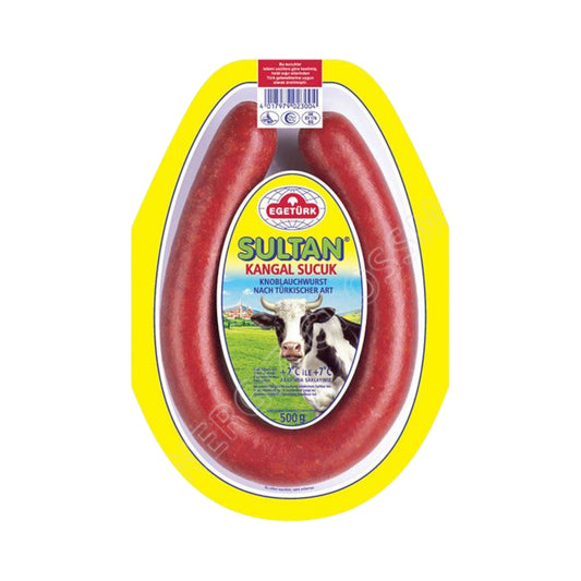 Egetürk Sultan Kangal Sucuk 500 g