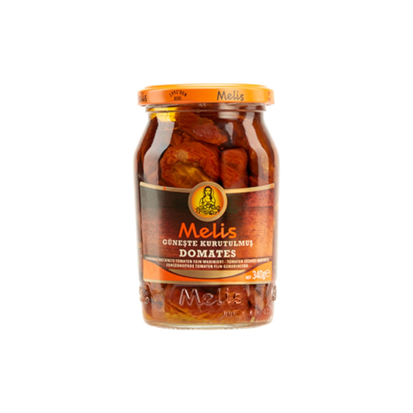 Melis Kurutulmuş Domates 340 g