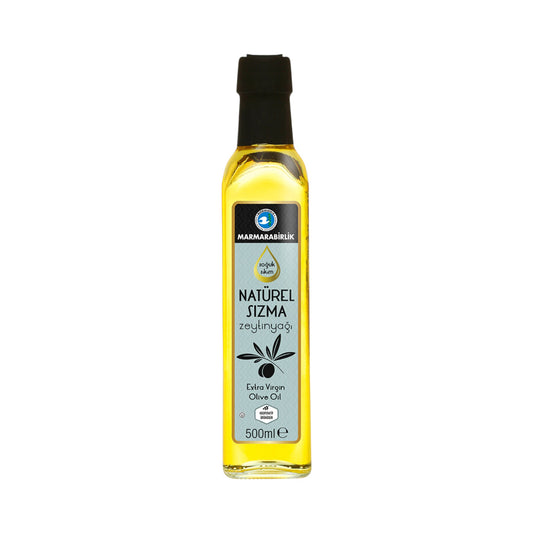 Marmarabirlik Sızma Extra Virgin Zeytin Yağı 500 ml
