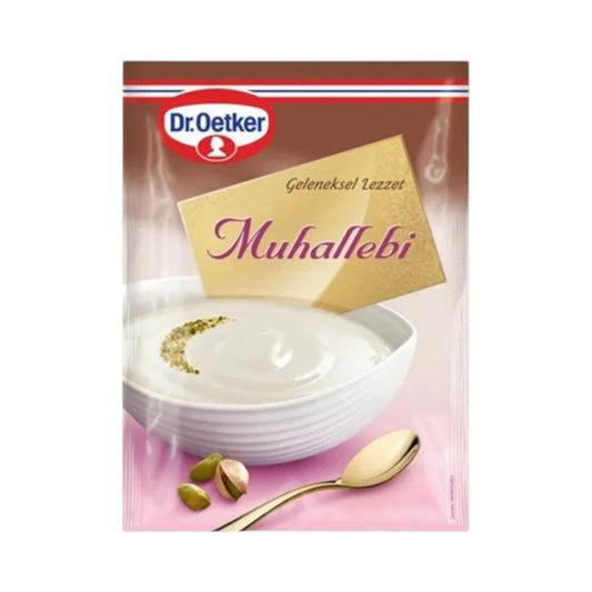 Dr. Oetker Vanillesoße – 210 Gramm