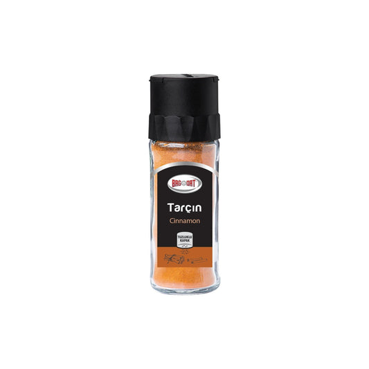 Bağdat Baharat Tarçın Toz Cam 45 g