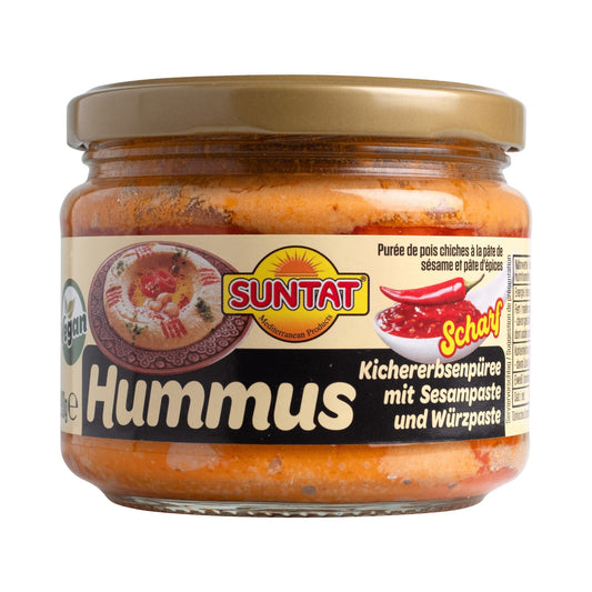 Suntat Humus Acılı 290 g