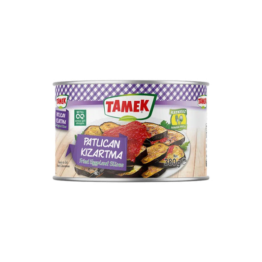 Tamek Patlıcan Kızartma 380 g