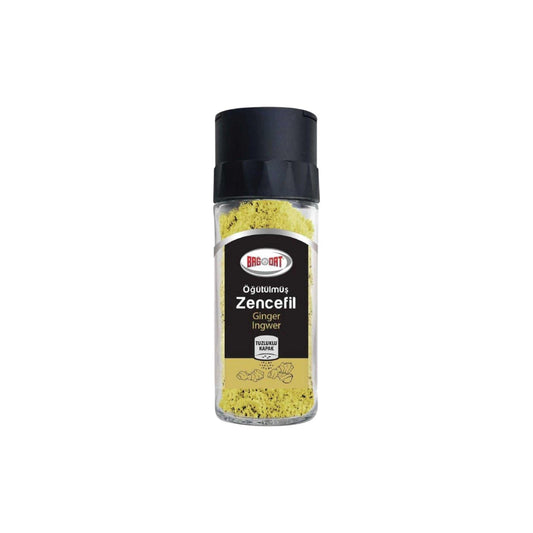 Bağdat Baharat Zencefil Cam 39 g