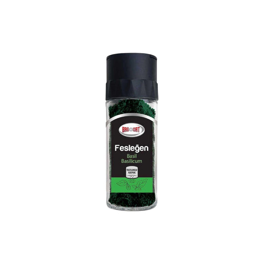 Bağdat Baharat Fesleğen Cam 16 g