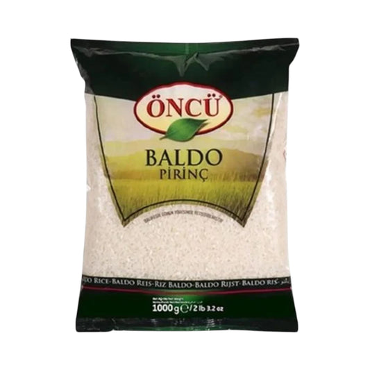 Öncü Baldo Pirinç 1 Kg