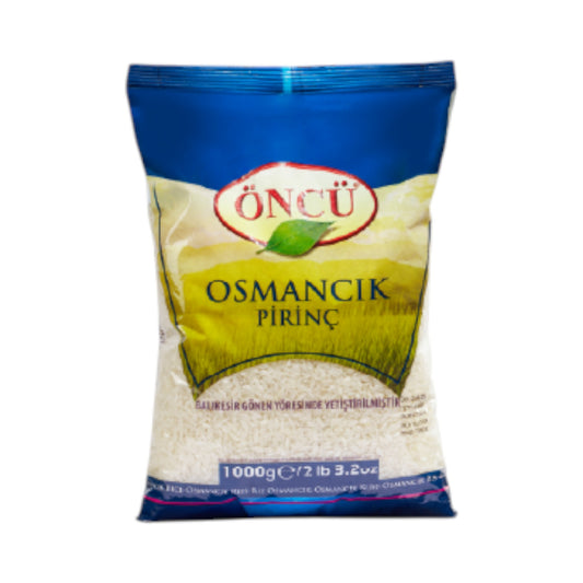 Öncü Osmancık Pirinç 1 Kg