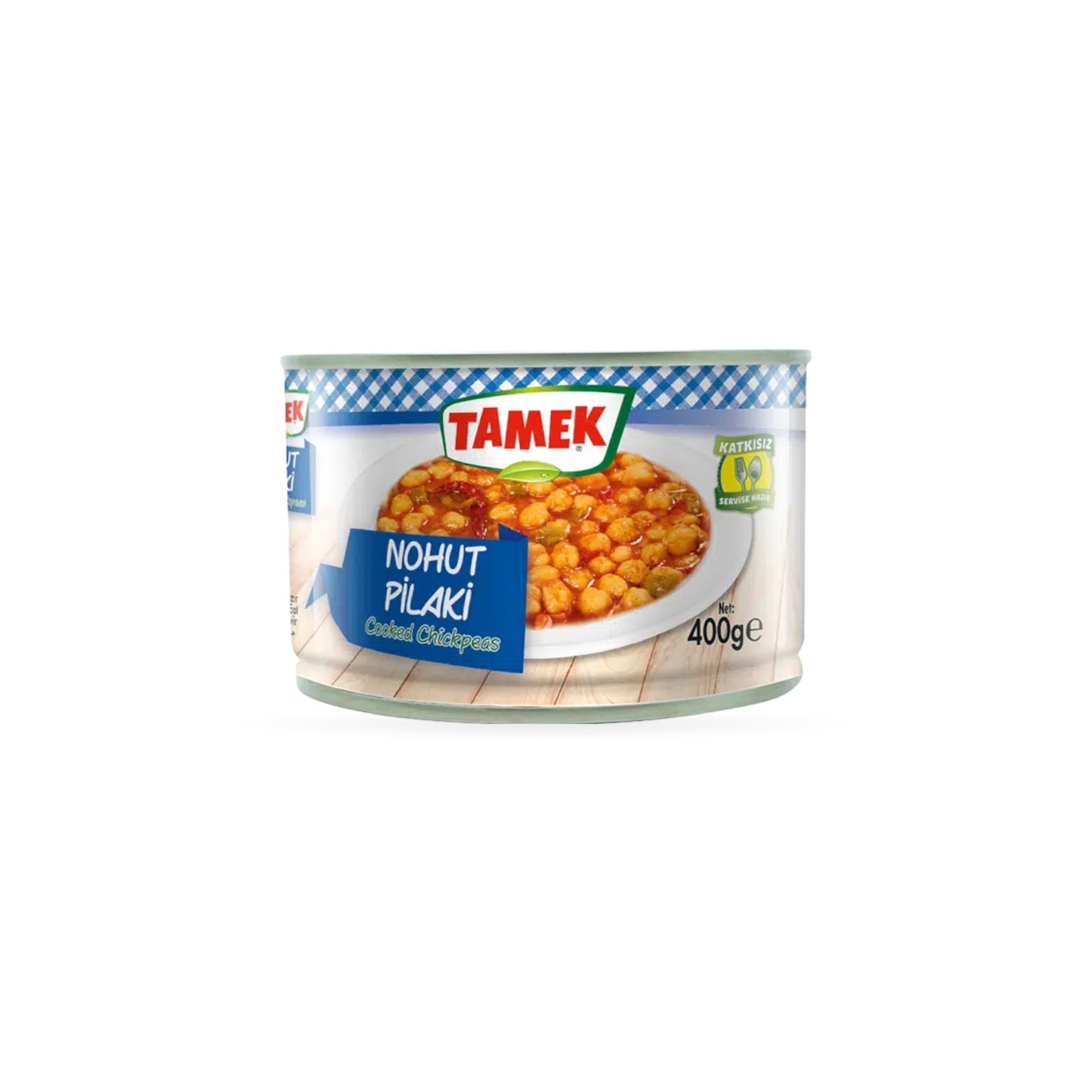 Tamek Nohut Pilaki 400 g