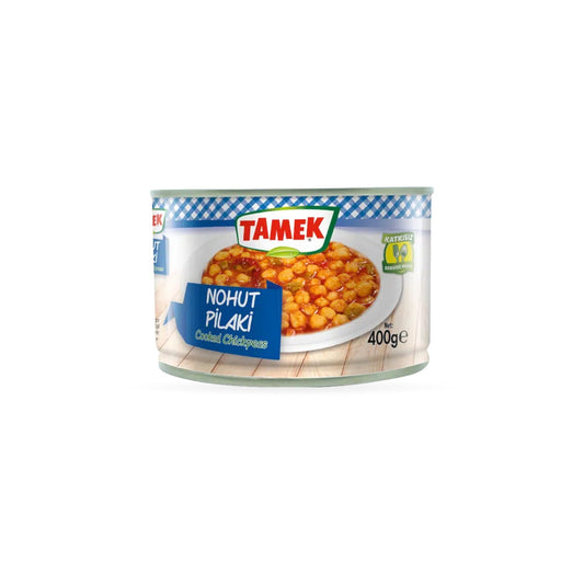 Tamek Nohut Pilaki 400 g