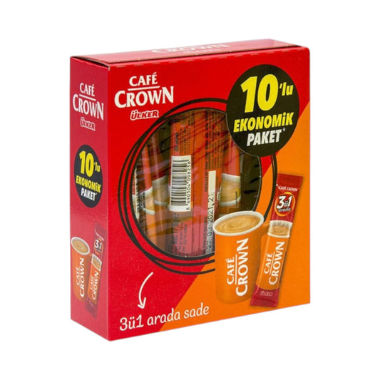 Cafe Crown 3 in 1