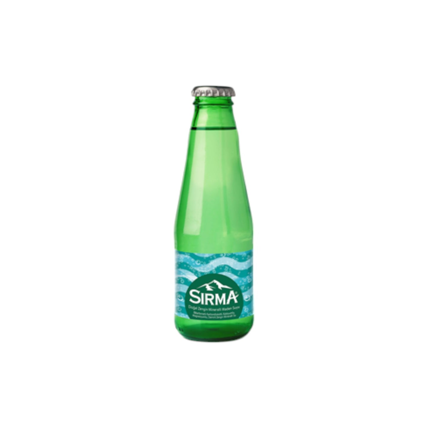 Sırma Sade Maden Suyu - Soda 200 ml
