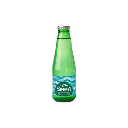 Sırma Sade Maden Suyu - Soda 200 ml