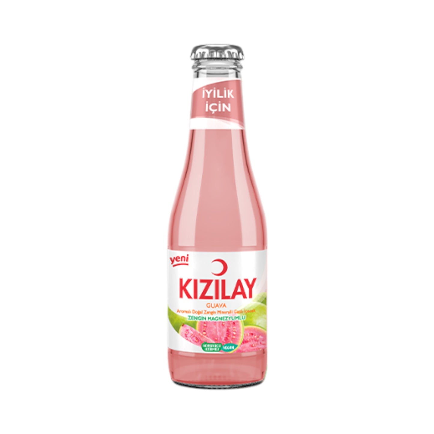 Kızılay Maden Suyu Guava 200 Ml
