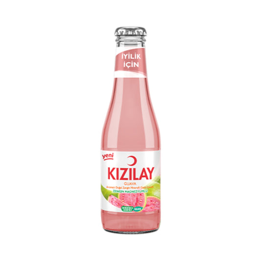 Kızılay Maden Suyu Guava 200 Ml