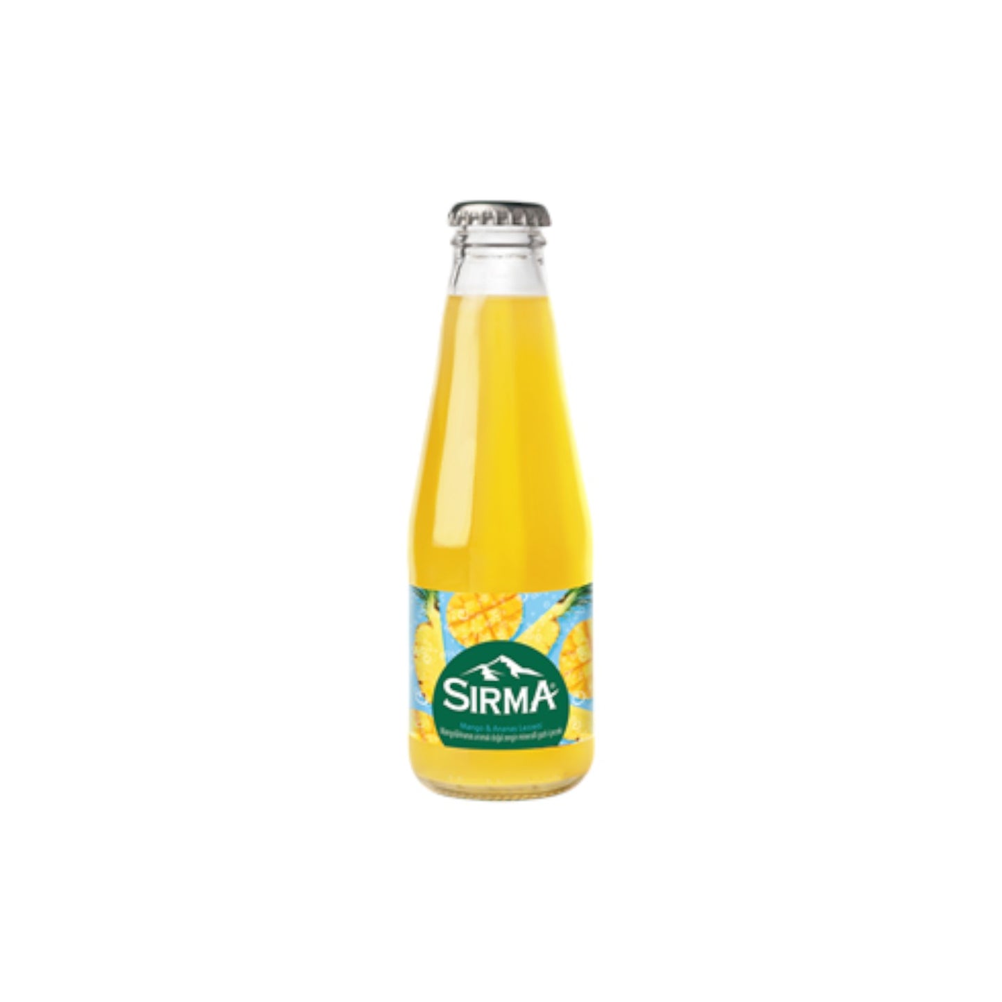 Sırma Mango&Ananas Maden Suyu - Soda 200 ml