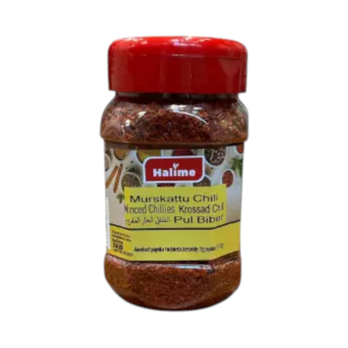 Halime Acı Pul Biber 180 g
