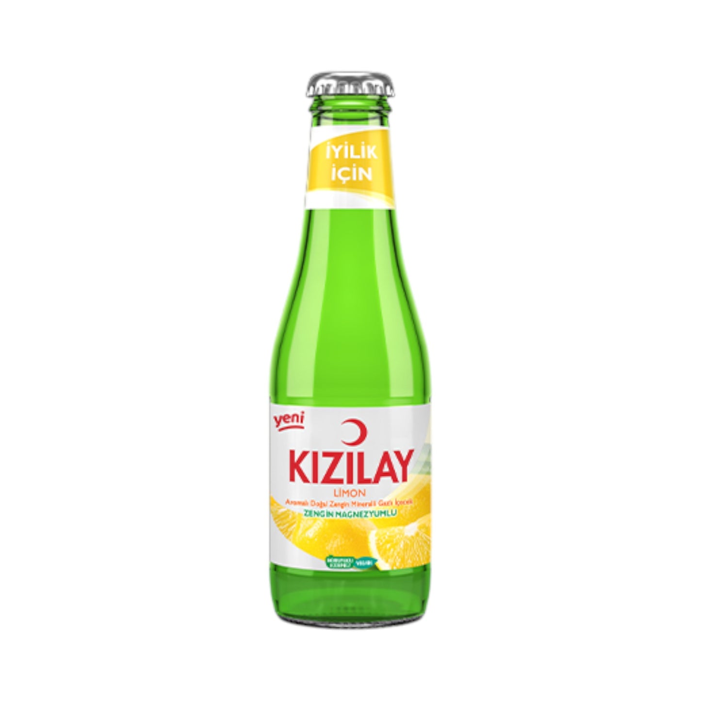 Kızılay Maden Suyu Limon 200 Ml