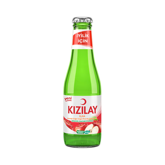 Kızılay Maden Suyu Elma 200 Ml