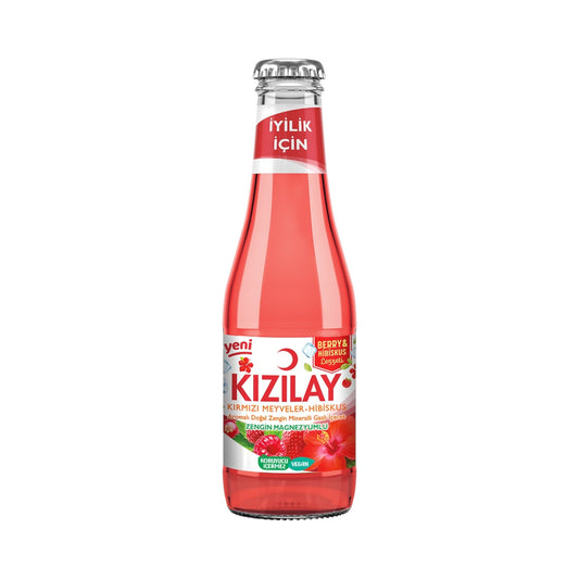 Kızılay Maden Suyu Hibiskus 200 Ml