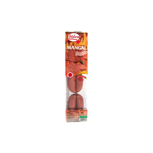 Şölen Doyum Mangal Keyfi Sucuk 500 g