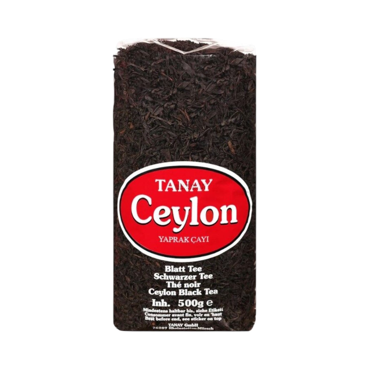 Tanay Ceylon Yaprak Çay 500 g