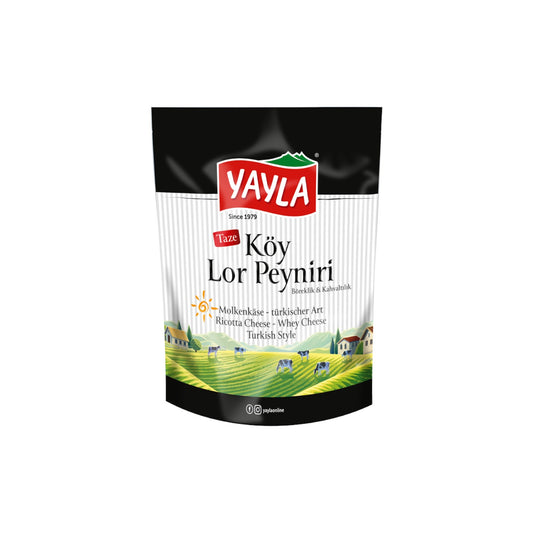 Yayla Köy Lor Peyniri 350 g