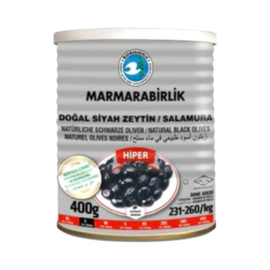 Marmarabirlik Salamura Zeytin L 400 g