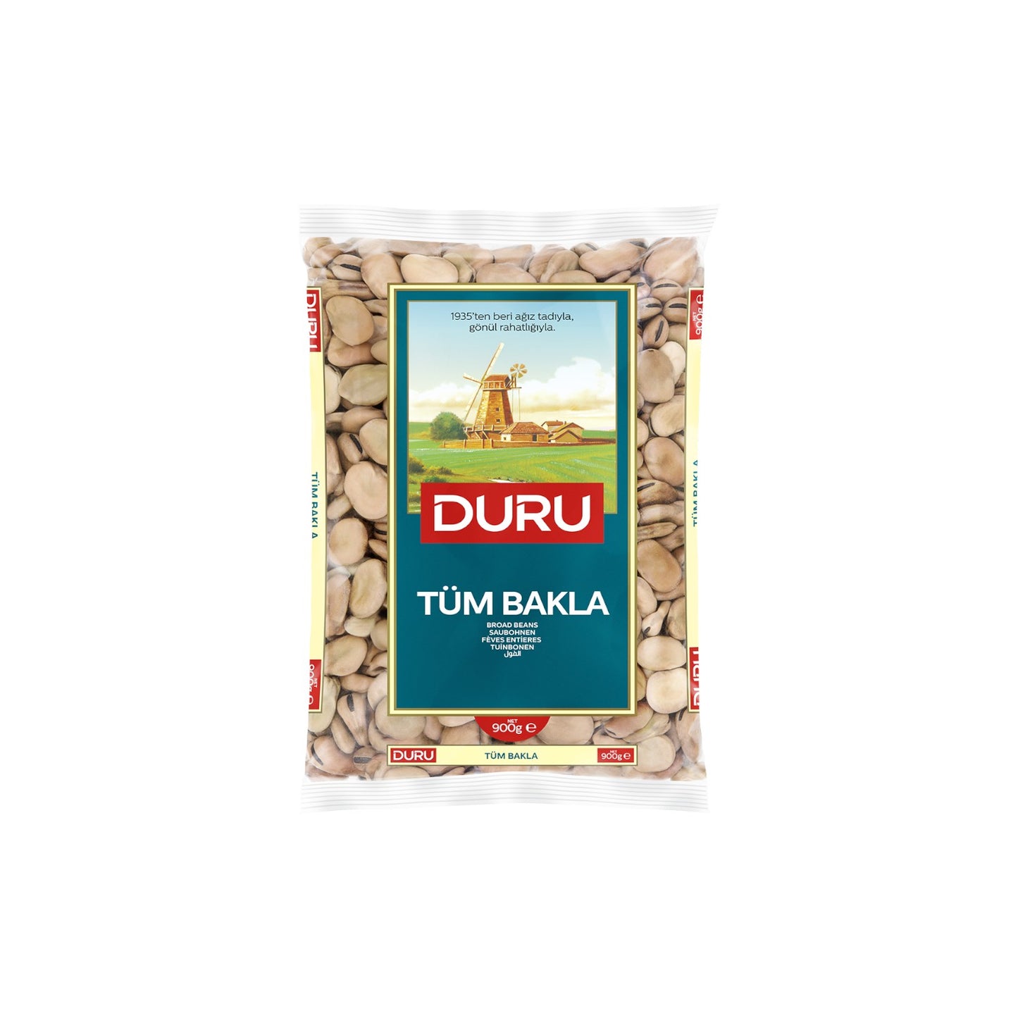 Duru Tüm Bakla 900 g
