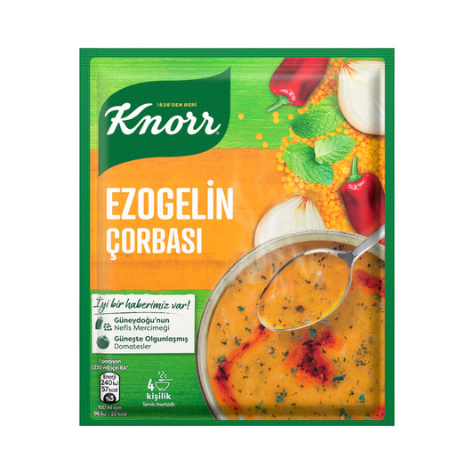 Knorr Ezogelin Çorbası 74g