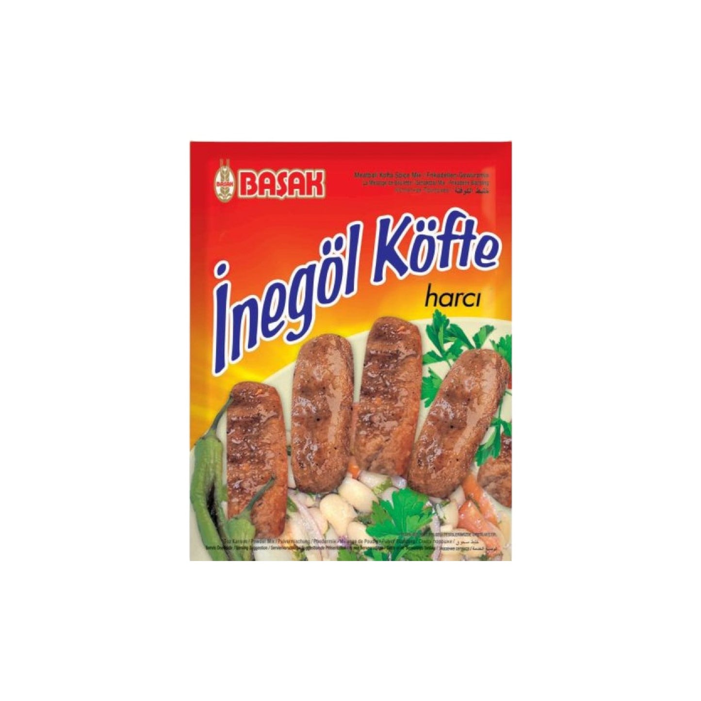 Başak İnegöl Fleischbällchenmischung - 75 gr