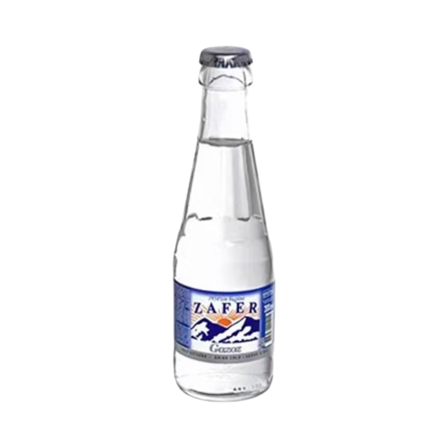 Zafer Gazoz Sade 200 ml