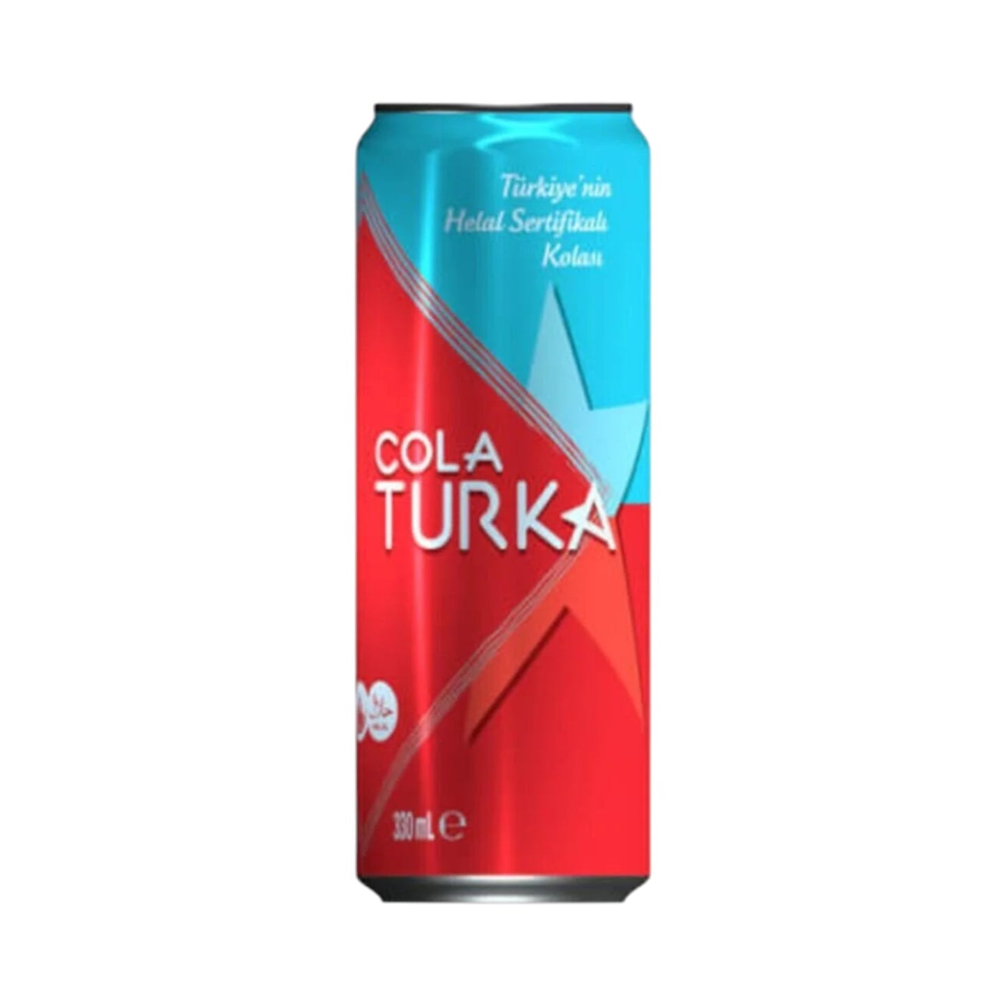 Cola Turka Teneke 330 ml