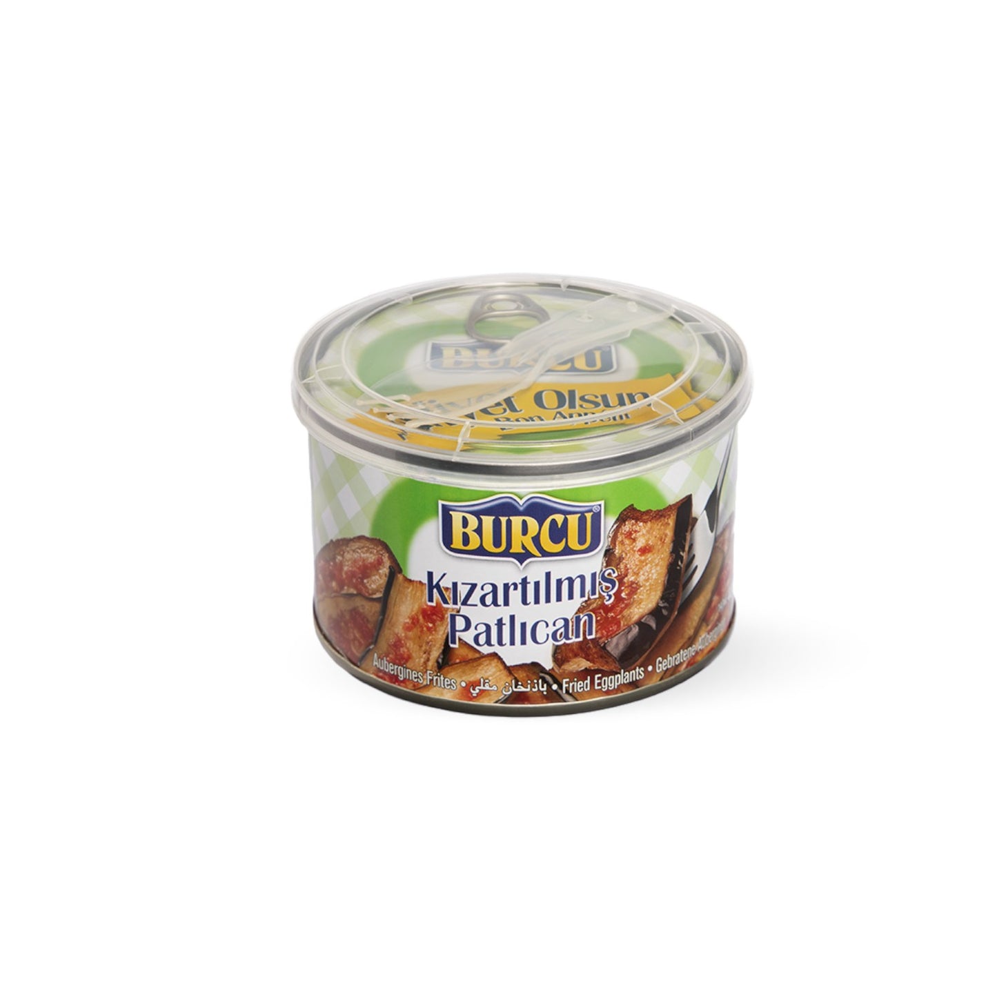 Burcu Patlıcan Kızartma 400 g
