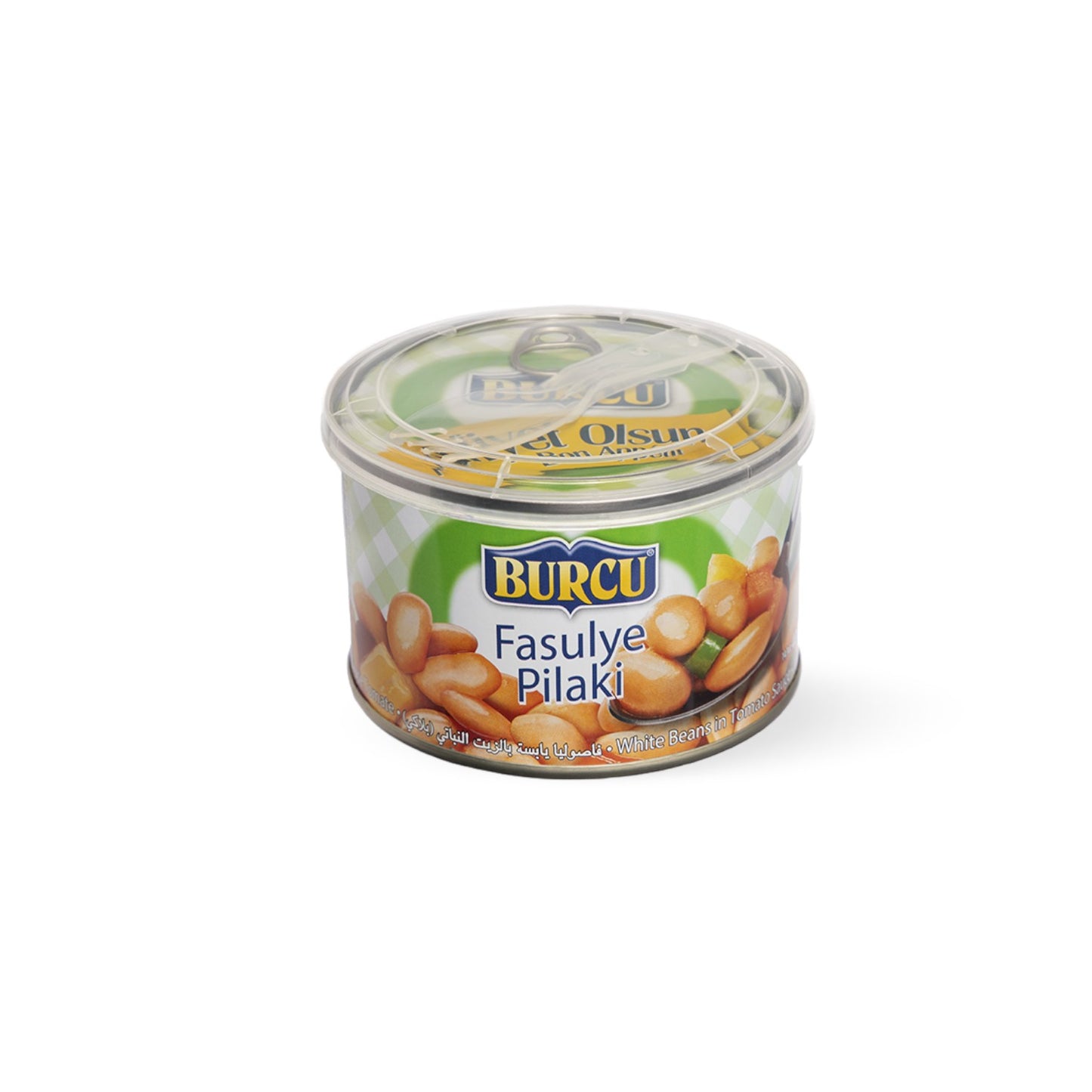 Burcu Fasulye Pilaki 400 g