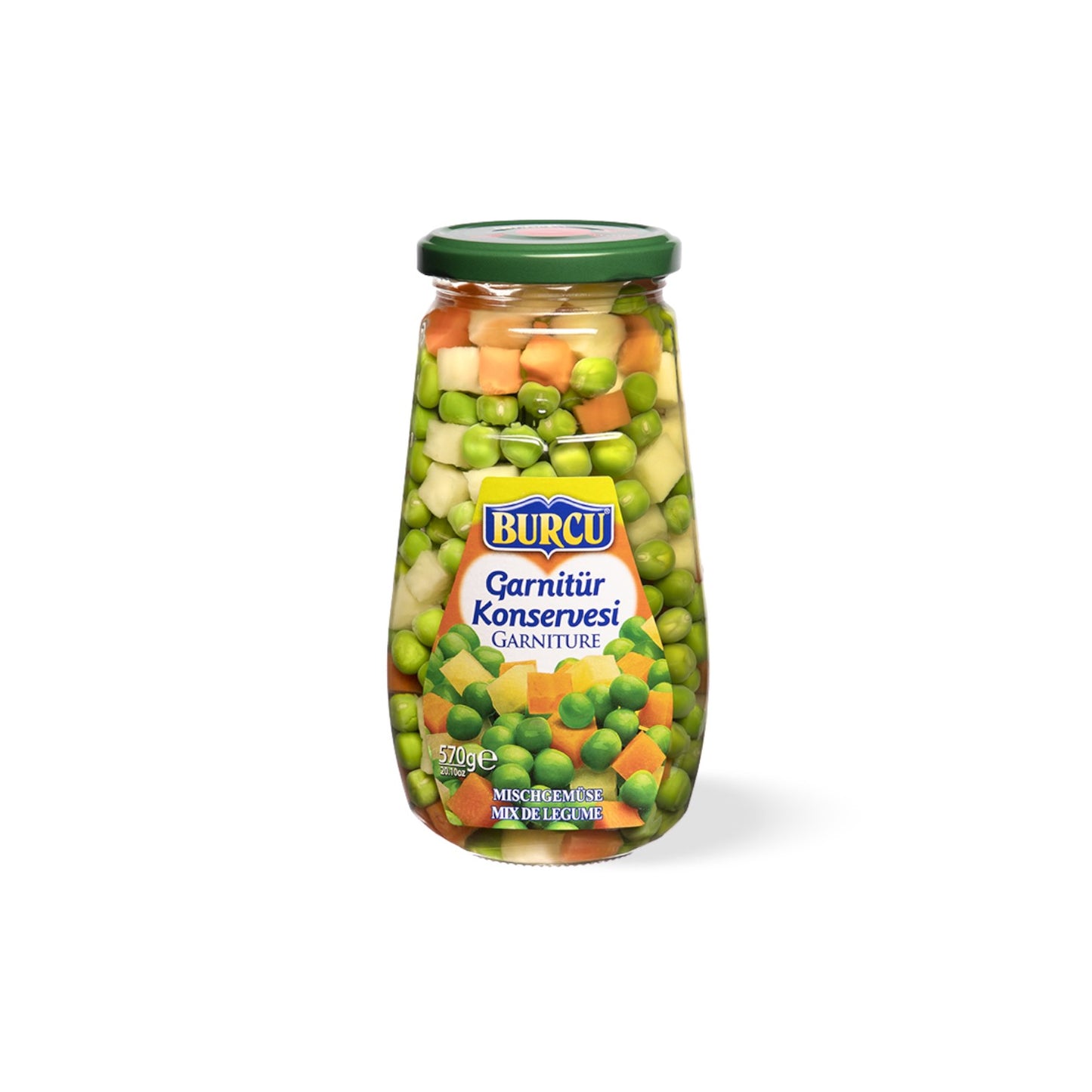 Burcu Garnitür 570 g
